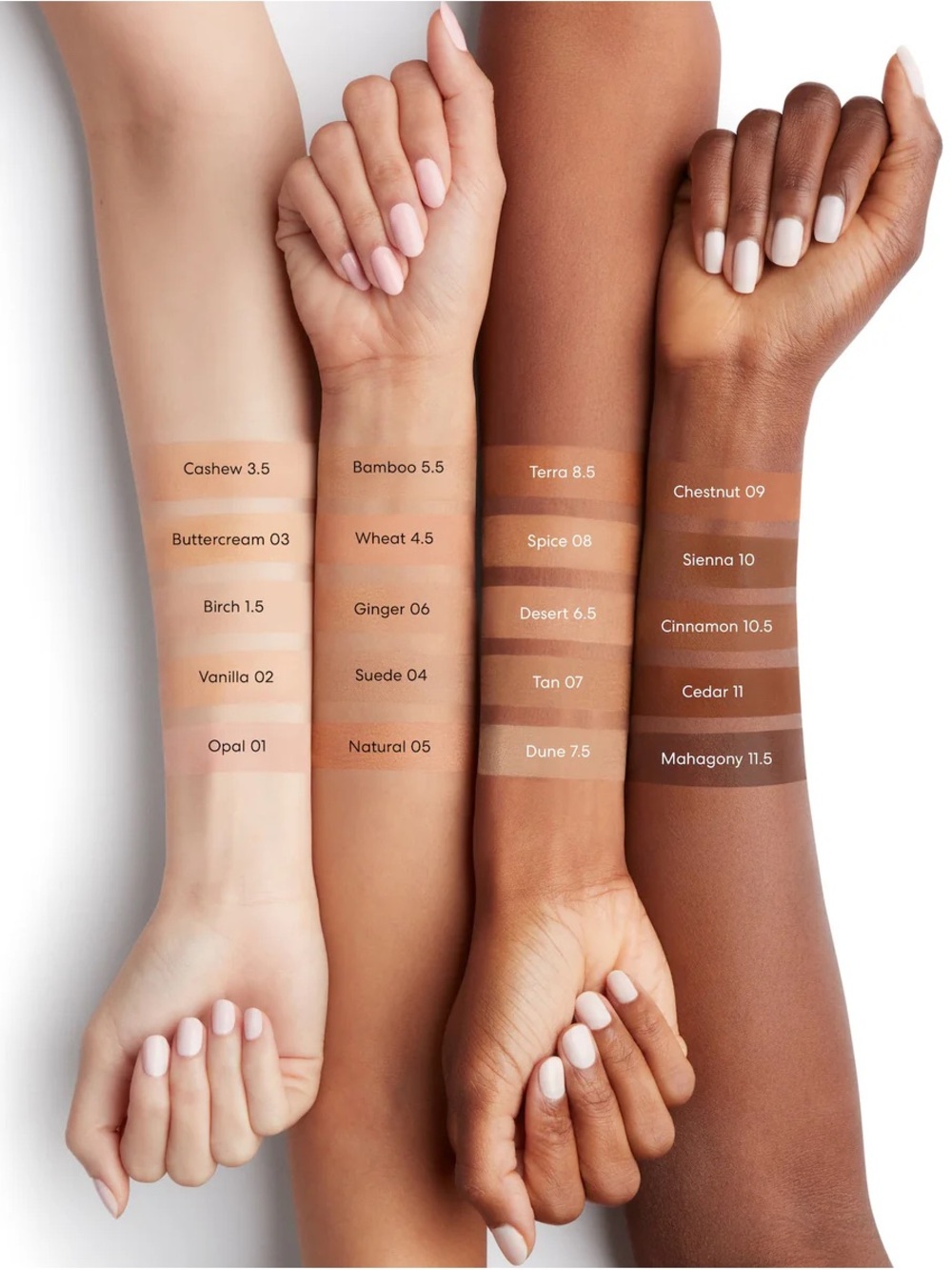 bareMinerals Complexion Rescue Natural Matte Tinted Moisturizer 35ml Dune 7.5 - Picture 3 of 4